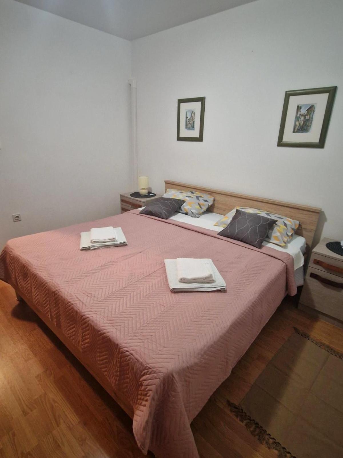 Apartman Seka Kraljevica Exterior foto