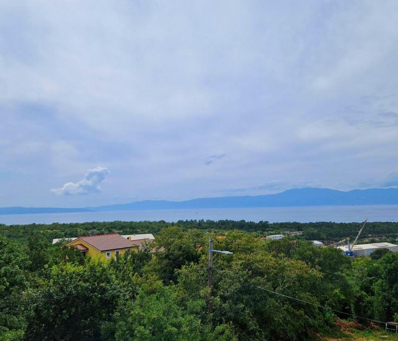 Apartman Seka Kraljevica Exterior foto