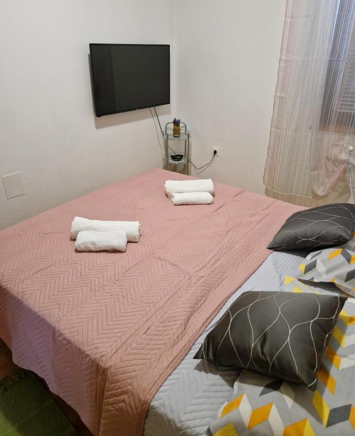 Apartman Seka Kraljevica Exterior foto