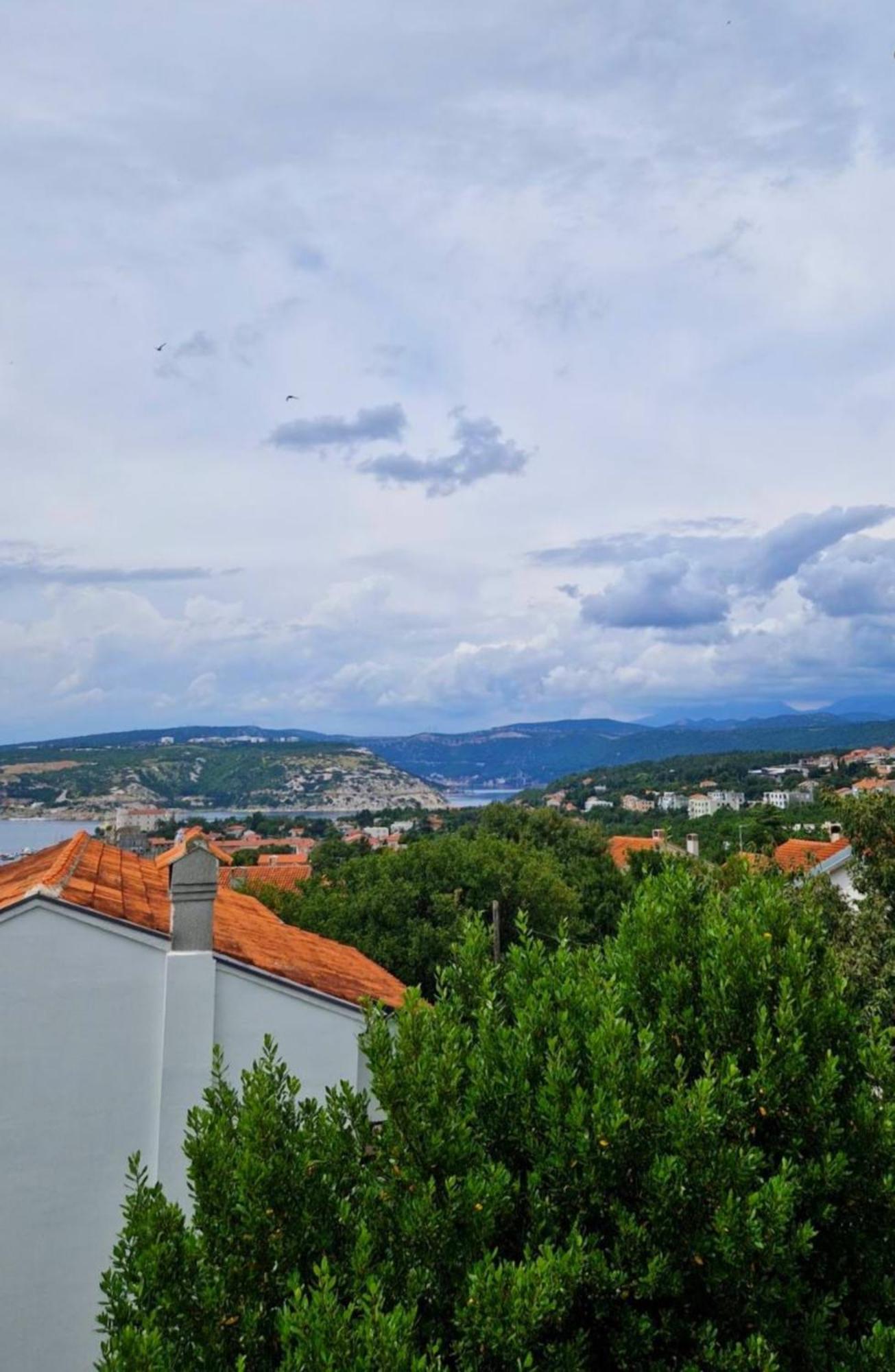 Apartman Seka Kraljevica Exterior foto