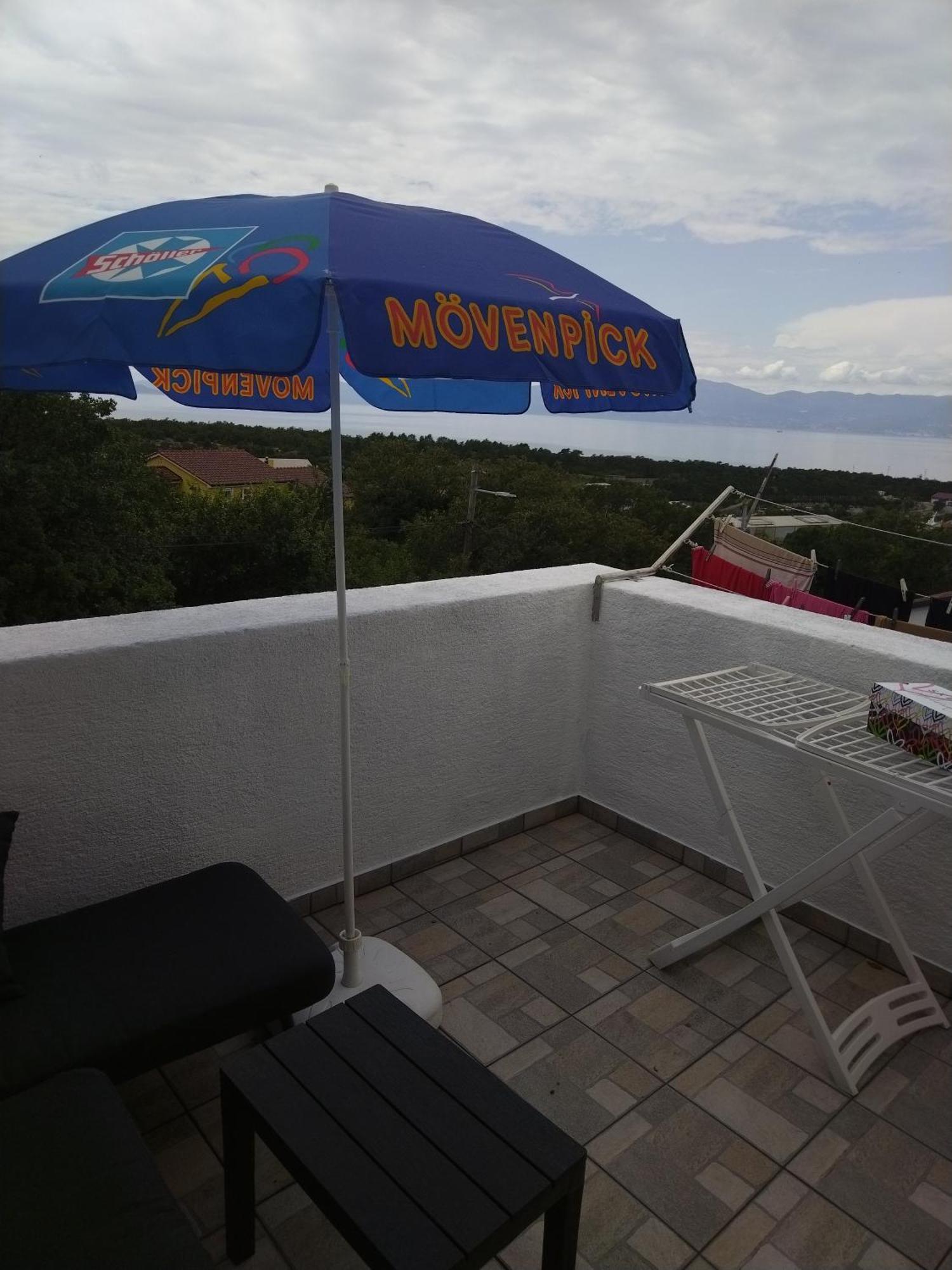 Apartman Seka Kraljevica Exterior foto