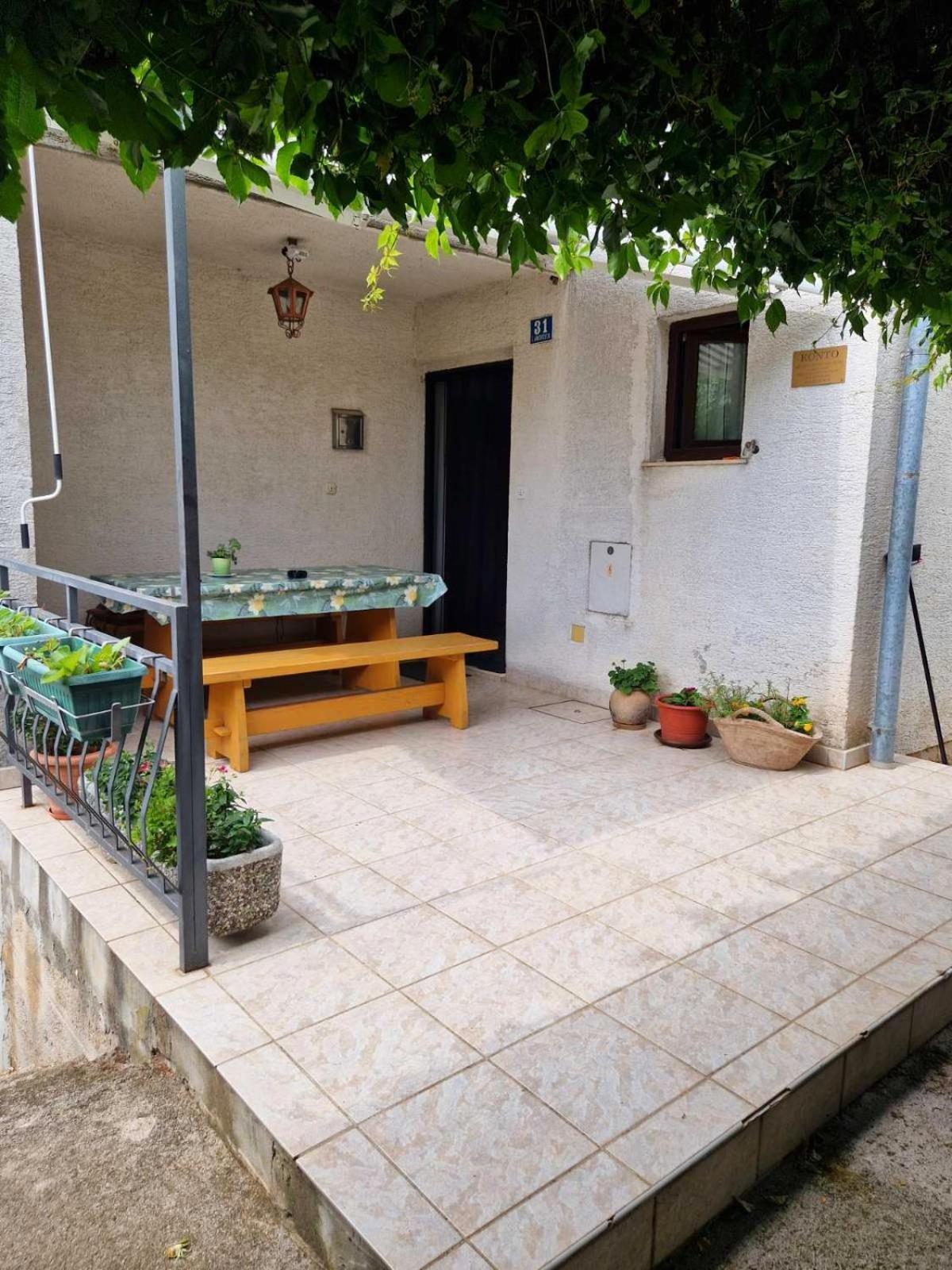 Apartman Seka Kraljevica Exterior foto