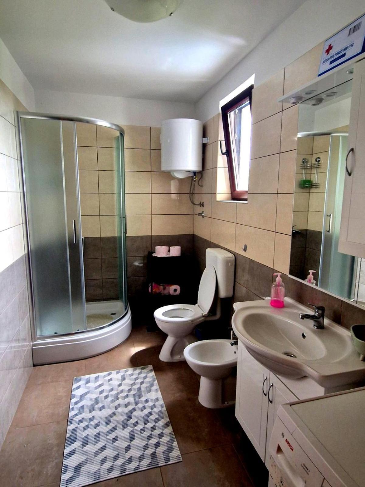 Apartman Seka Kraljevica Exterior foto